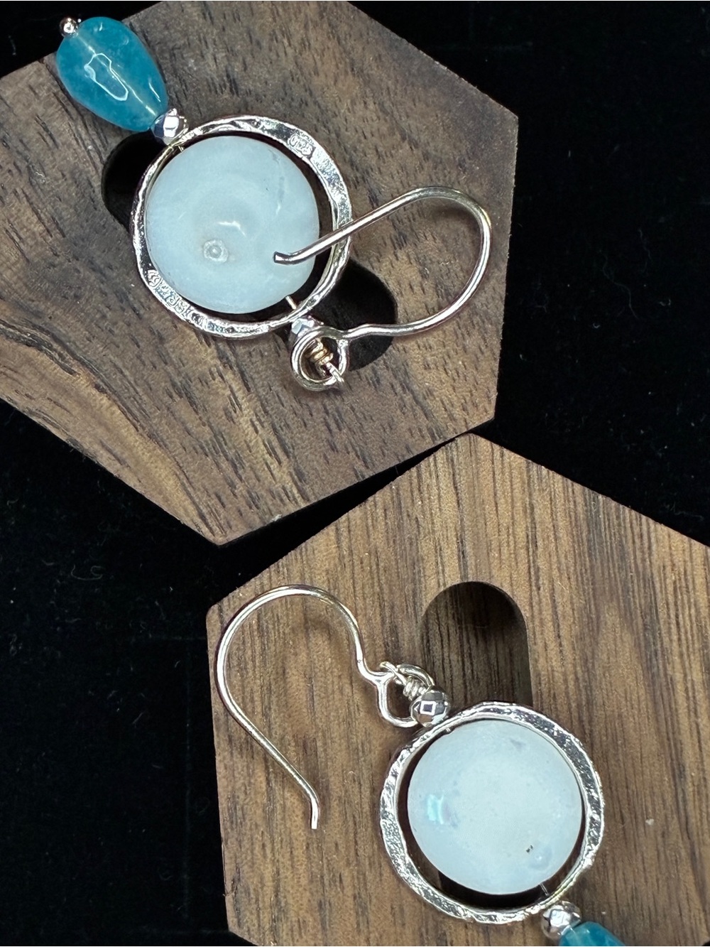 Silpada’s Josephine Drop Earrings